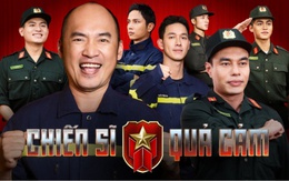 Dàn sao Chiến sĩ Quả Cảm: “Chúng tôi muốn có thêm chương trình Vợ Của Chiến Sĩ Quả Cảm, vì khoảnh khắc dũng cảm nhất là khi họ trở đối diện với vợ con và gia đình”