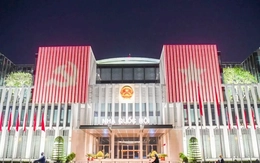 Nhà Quốc hội mở cửa cho nhân dân vào tham quan, chụp ảnh dịp Quốc khánh