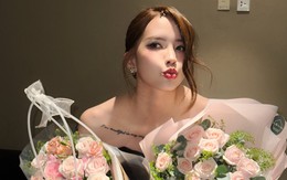 Bị réo tên vào "tiểu thuyết tình ái" hot nhất hiện nay, Thiều Bảo Trâm đăng 1 câu đầy ẩn ý