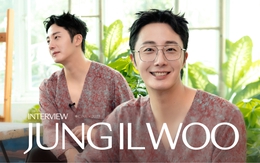 Jung Il Woo: Tôi muốn đóng cùng Trấn Thành trong một bộ phim "sặc mùi" nam tính