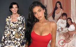 Nhà Kardashian - Jenner bị bóc mẽ nhan sắc giả dối: Từ mẹ đến con đều "cà ảnh" đến dị dạng bộ phận này