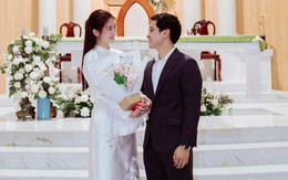 Á hậu Chế Nguyễn Quỳnh Châu lấy chồng gia thế khủng