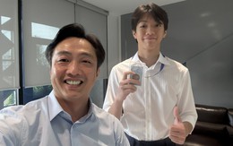 Subeo - con trai 15 tuổi của Cường Đô La vào tập đoàn gia đình, giữ hàng loạt vị trí khó tin