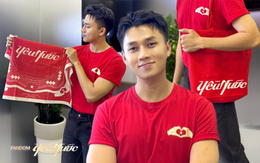 Mời “đoàn mình” xem trọn bộ sưu tập Yêu Nước: Đu concert quốc gia là phải cỡ này, làm sao để có?