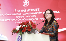 Họp báo chính thức ra mắt trang web và ứng dụng có tất cả thông tin về A80