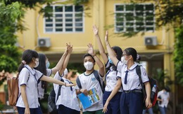Lịch đi học trở lại của học sinh 34 tỉnh, thành phố sau kỳ nghỉ hè