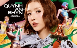 "Em Xinh" Quỳnh Anh Shyn: Tôi chỉ mong đừng bị chê hát chán, nhảy xấu và phá bài của đội là vui lắm rồi!