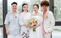 Đôi bạn ở Hà Nội bất ngờ trở thành con dâu và bố chồng, tiết lộ cách xưng hô độc lạ