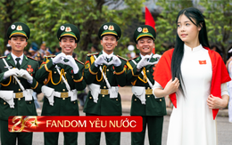 Ở đây có toàn bộ hoạt động trong Fandom Yêu Nước: Đừng bỏ lỡ vì 80 năm mới có 1 lần
