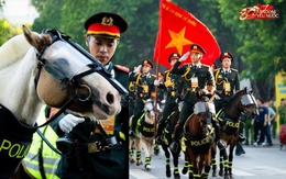 “Út Ngáo” tái xuất cùng dàn chiến mã quanh hồ Hoàn Kiếm: Đã trưởng thành thấy rõ!