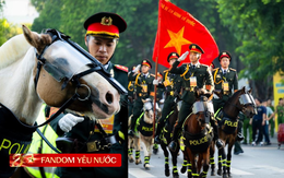 “Út Ngáo” tái xuất cùng dàn chiến mã quanh hồ Hoàn Kiếm: Đã trưởng thành thấy rõ!
