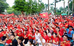 6h30 sáng 2/9: Lễ diễu binh diễu hành kỷ niệm 80 năm Quốc khánh chính thức bắt đầu