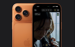 Ngắm iPhone 17 Pro và iPhone 17 Pro Max: lột xác với thiết kế mới, màu cam nổi bật, giá bán từ 34,99 triệu đồng