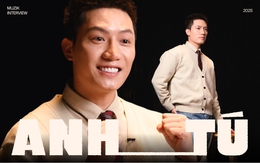 Anh Tú: Rap Việt là bước ngoặt, Anh Trai Say Hi giúp định hình hiện tại, được hát Người Là Hồ Chí Minh tại Lăng Bác là mốc son rực rỡ nhất!