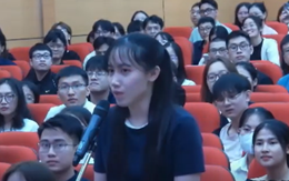 Nữ sinh gây choáng nhất đợt chọn chuyên ngành bác sĩ nội trú: Sinh ra để thành "thủ khoa", tiểu thuyết cũng chỉ cỡ này!