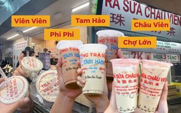 Review 5 quán trà sữa 10k HOT nhất: Viên Viên top 1 trong lòng sinh viên, Phi Phi bị chê đậm mùi "hoá học"