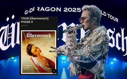 HOT: G-Dragon xác nhận tổ chức concert tại Hà Nội vào tháng 11!