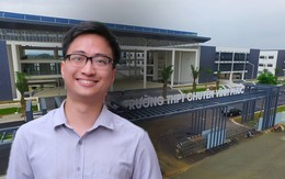 "Tinh hoa trong tinh hoa" - thủ khoa kỳ thi bác sĩ nội trú 2025 từng trưởng thành từ ngôi trường cấp 3 nổi tiếng