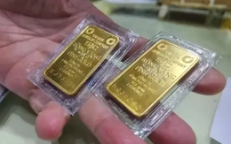 Người mua vàng miếng SJC lỗ nặng trong 5 ngày qua
