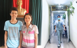 Bác sĩ nội trú Nội tim mạch tốt nghiệp loại Giỏi và màn tua nhanh 14 năm "kịch bản phim cũng phải rén"