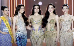 Chung kết Miss Grand Vietnam 2025: Top 5 chính thức lộ diện!