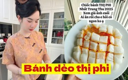 "Bánh dẻo thị phi" là gì mà mới đầu mùa Trung thu đã rần rần khắp nơi?