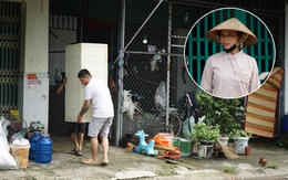 Vụ 2 vợ chồng tử vong trước cửa ở TP.HCM: Người dân bàng hoàng dọn đi trong đêm, hé lộ nỗi sợ hãi từng được người vợ tâm sự trước bi kịch