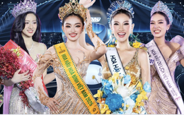 "Ngấy" Hoa hậu!