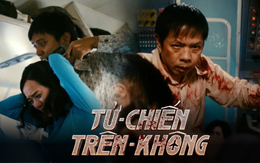 Giới chuyên môn review nóng Tử Chiến Trên Không: Đẳng cấp quốc tế, căng thẳng tột cùng