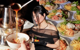 Xôn xao chuyện đi "ăn cỗ" ở Mỹ: Dân tình bất ngờ khi mâm cỗ Việt Nam đã "đi xa" theo cách không ngờ tới