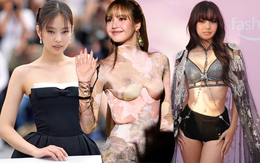 Không phải Jennie, Lisa mới là "con tướng" thời trang mạnh nhất BLACKPINK