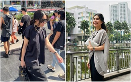 Chân dung người mẹ mời “tổng tài” ra khỏi quán cà phê: Khí chất này mới thật sự là tổng tài
