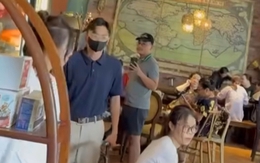 "Tổng tài" đến xin lỗi người bị đánh không được chấp nhận: Tôi rất buồn chán, hối hận