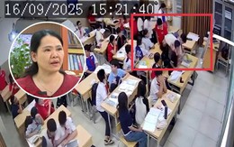 Vụ GVCN bị học sinh lớp 7 túm tóc, giật ngã xuống nền nhà vì thu đồ chơi: Bất ngờ phản ứng của cô giáo!