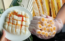 Bánh dẻo thành trung tâm "thị phi" mùa Trung thu: Từ loại cán dẹt 300k/chiếc đến kiểu "lòng se điếu" gây tranh cãi