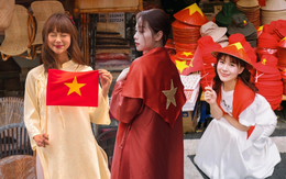 Giới trẻ vừa mặc đẹp vừa Yêu Nước, fandom Việt Nam đỉnh nhất không có nhì!