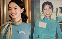 Thân thế "minh tinh" 1m55 trong Tử Chiến Trên Không: Mẹ cũng là tiếp viên hàng không, con hoá thân giống đến 99%