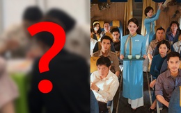 Loạt ảnh chưa từng tiết lộ của Tử Chiến Trên Không: Hóa ra Kaity Nguyễn là trùm cuối khiến cả ekip cực rén