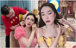 "Ngân Collagen đang xúc phạm IQ người xem"?