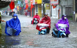 Hà Nội có chịu tác động từ bão số 9 Ragasa?
