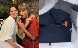 Đám cưới Selena Gomez: Lộ hình ảnh đầu tiên cực choáng của Taylor Swift!