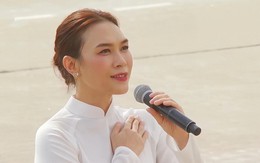 Từ ánh mắt rưng rưng, móng tay màu nguyên bản đến giọng ca tràn đầy cảm xúc: Lý do vì sao Mỹ Tâm vẫn là “họa mi” rực rỡ nhất Vpop