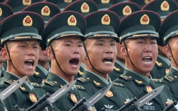 Trực tiếp: Trung Quốc duyệt binh lớn chưa từng thấy, nhiều vũ khí lần đầu xuất hiện