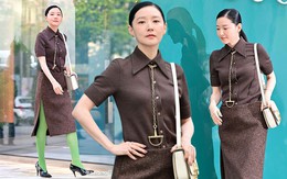 Khó nhận ra "Nàng Dae Jang Geum" ở tuổi 54!