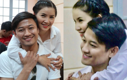 Nghẹn lòng trước khung hình của nghệ sĩ Ngọc Trinh và Quý Bình: Nụ cười rạng rỡ giờ chỉ là ký ức