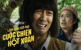 Làm Giàu Với Ma 2: Bước lùi của Hoài Linh
