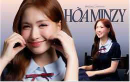 Hoà Minzy: "Nếu mình bỏ cuộc và điều đó lên sóng, con mình sau này khi gặp khó khăn cũng sẽ bỏ cuộc"
