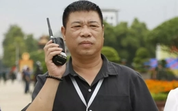 Tổng đạo diễn chương trình truyền hình trực tiếp A80: "Trong quá trình làm nghề, tôi chưa từng căng thẳng đến thế"