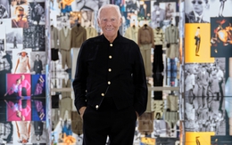 Nóng: Huyền thoại thời trang Giorgio Armani qua đời