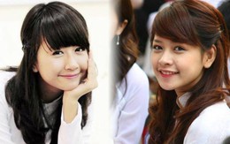 "Reply" lễ khai giảng thời đi học của sao Việt: Chi Pu, Quỳnh Anh Shyn xinh không chịu được, Tóc Tiên gây bất ngờ